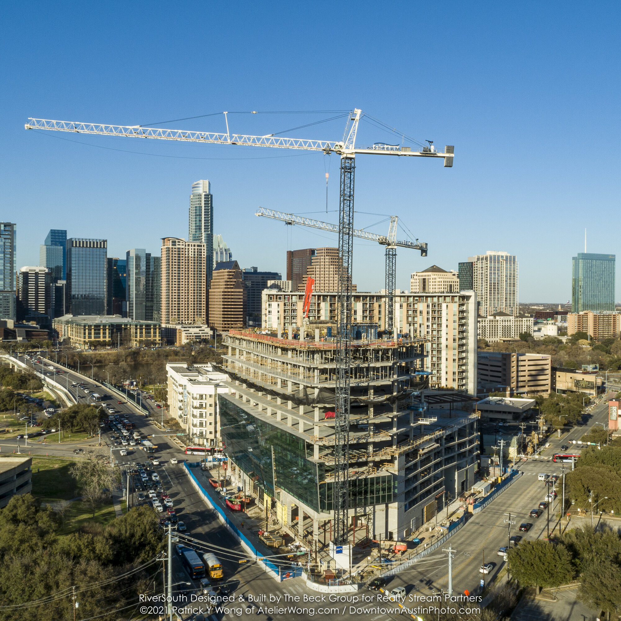 RiverSouth in Austin, Texas