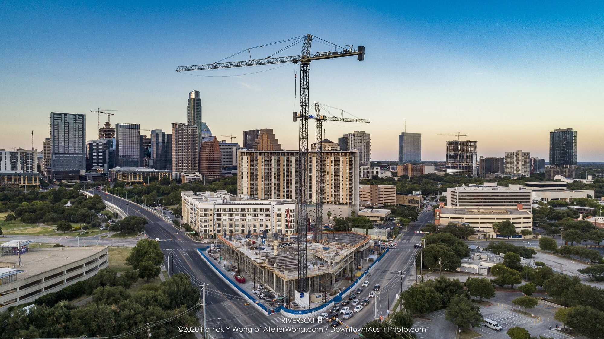 RiverSouth in Austin, Texas