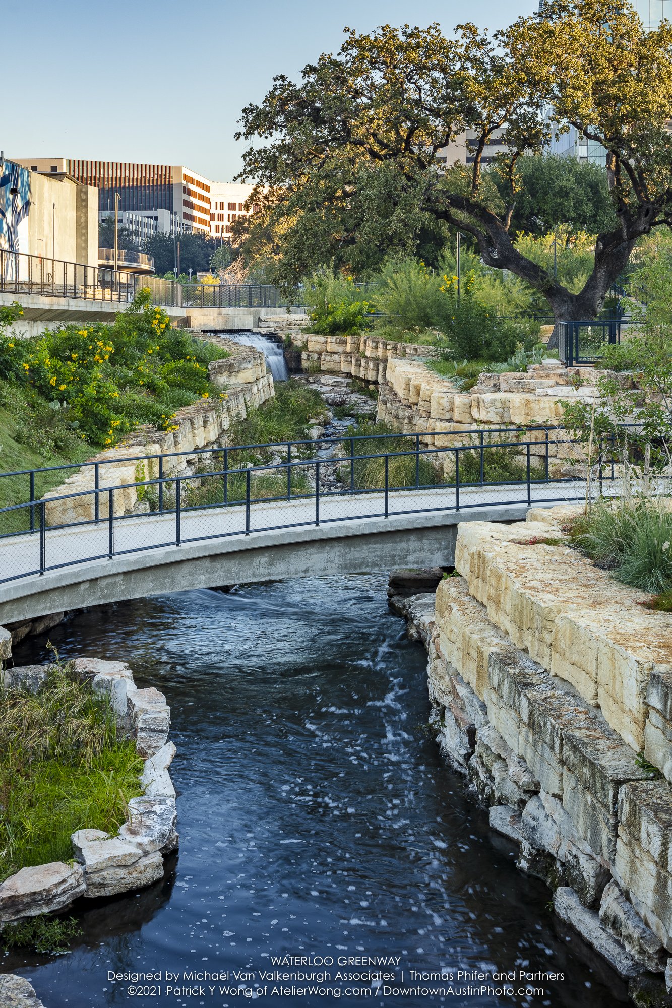 Waterloo Park at Waterloo Greenway