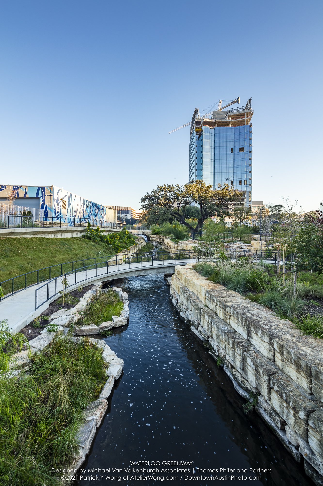 Waterloo Park at Waterloo Greenway