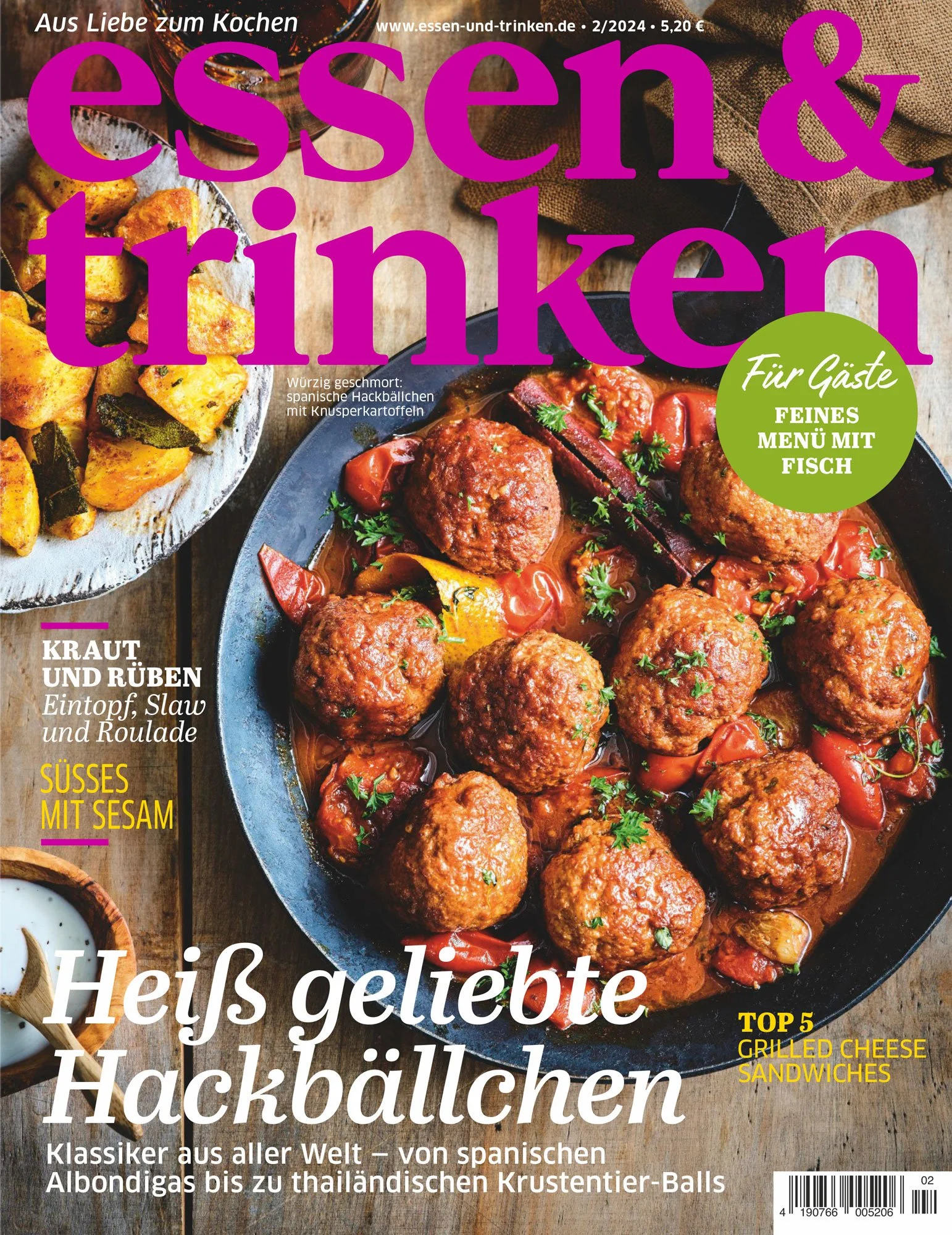 Essen und Trinken