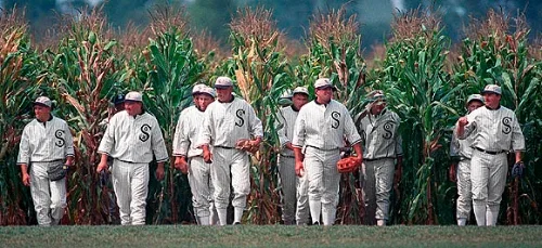 ‘Field of Dreams’,