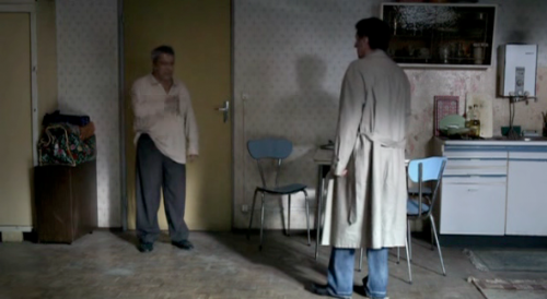 Michael Haneke , or