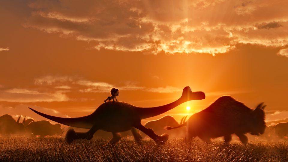 The Good Dinosaur (2015) — Movies & Meaning