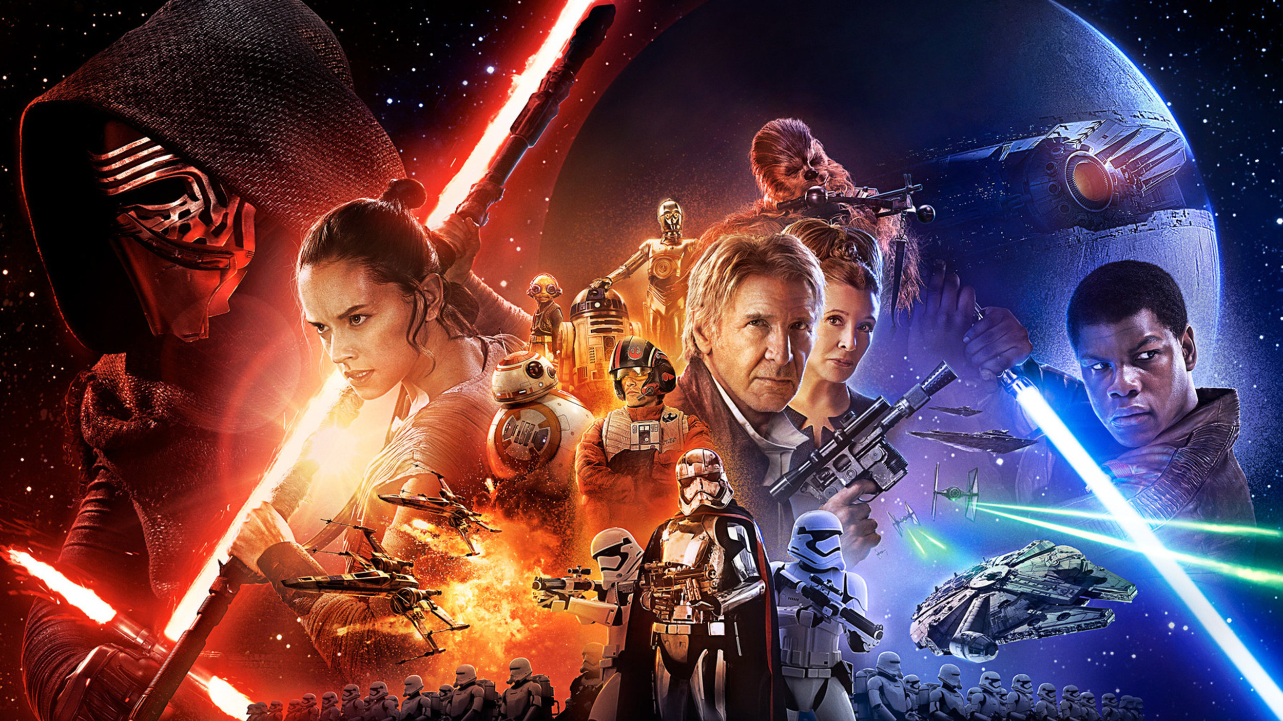 Star Wars: The Force Awakens (2015) — Movies & Meaning