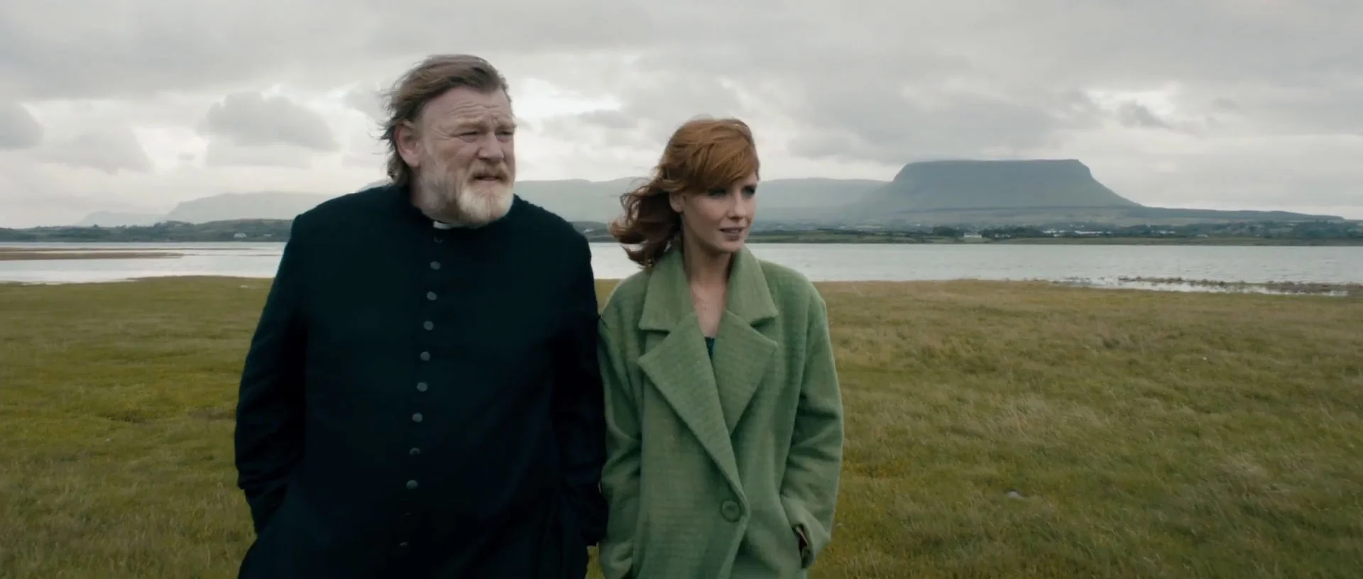 Still from Calvary (2014)