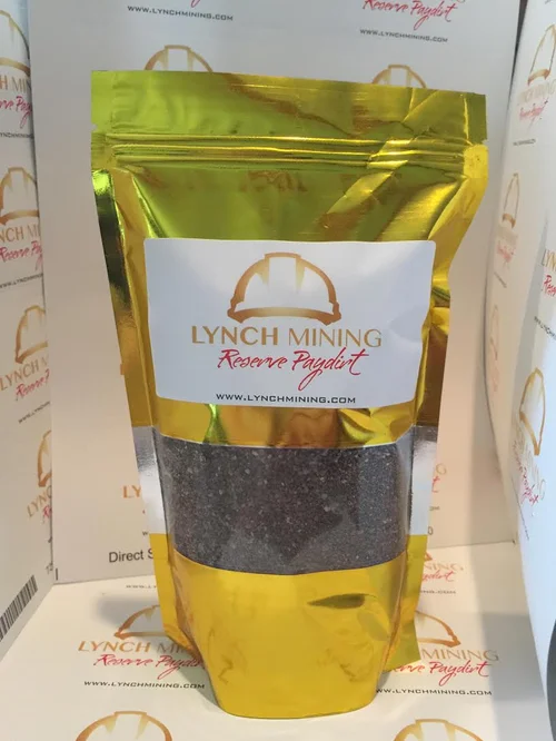 PayDirt Shop — Lynch Mining, LLC®