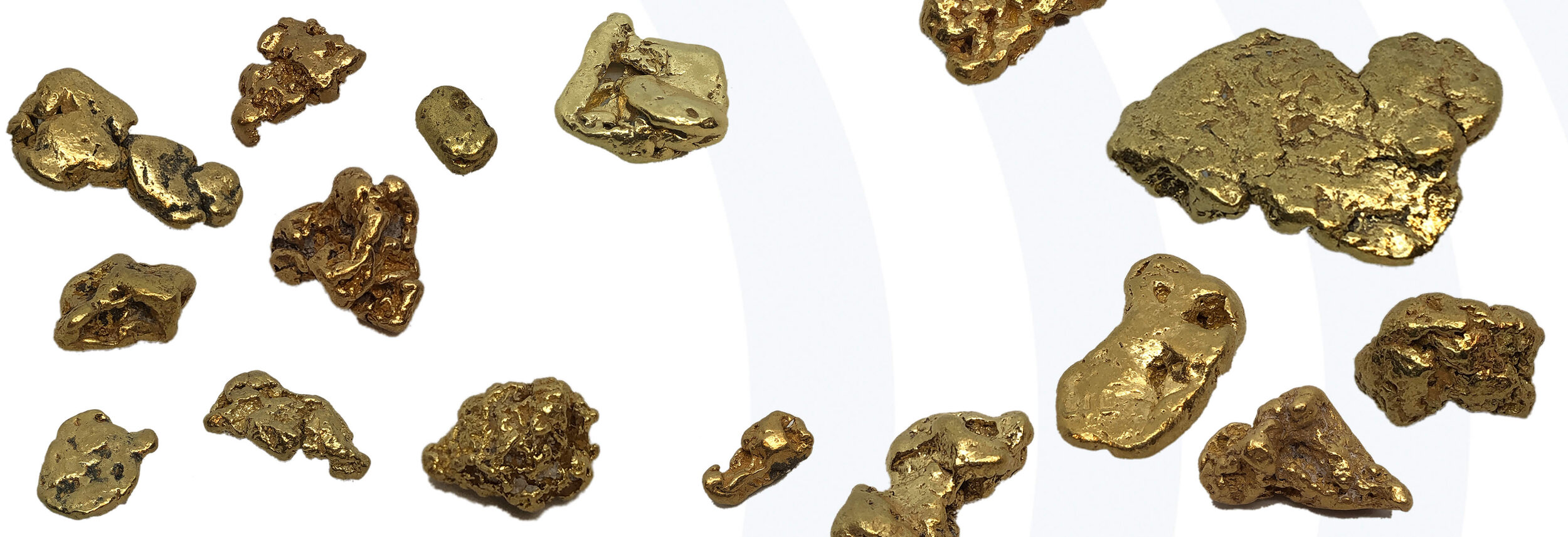 The Best Gold Paydirt on Earth™-Arizona Gold Nuggets, Gold Flakes