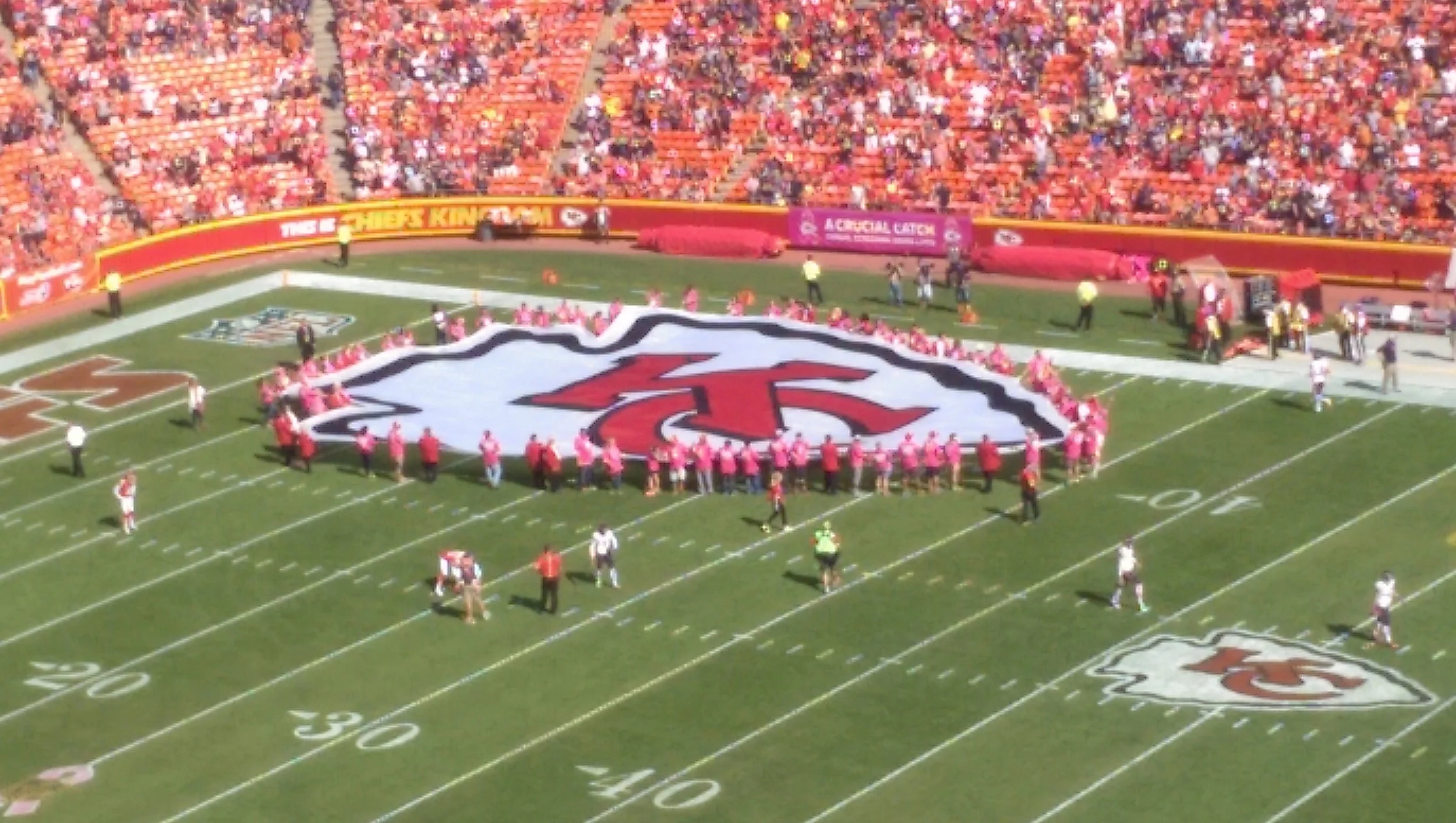 The game stunk for me till the Bear's comeback in the 4th quarter.