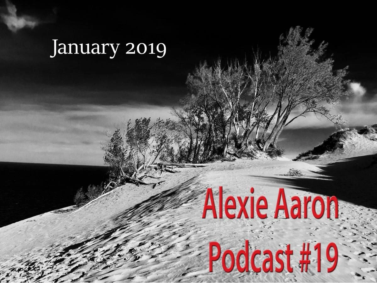 News year and a new podcast picture too!