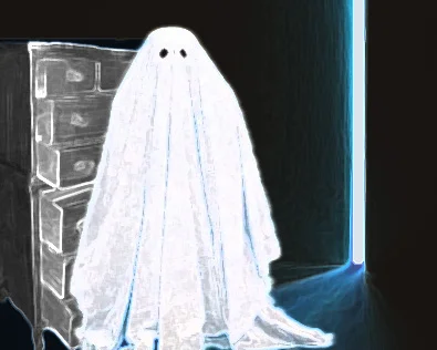 Boo!