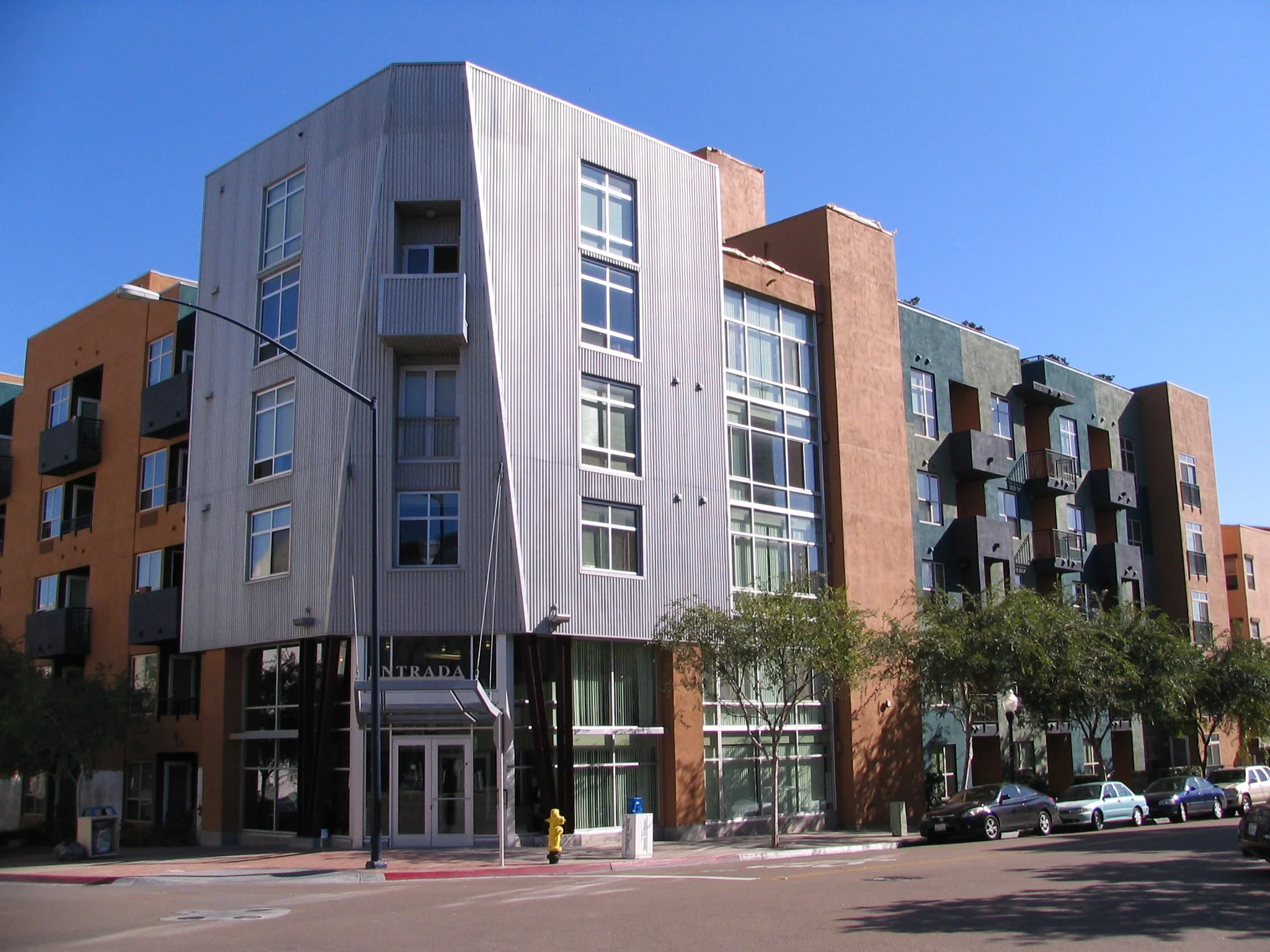 Thomas Jefferson School of Law – Student Housing (San Diego, CA)