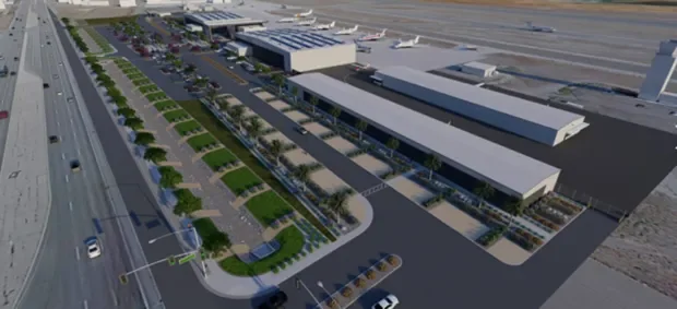 Brown Field Aviation Park (San Diego, CA) — Advisor &amp; Capital Arranger — $500MM