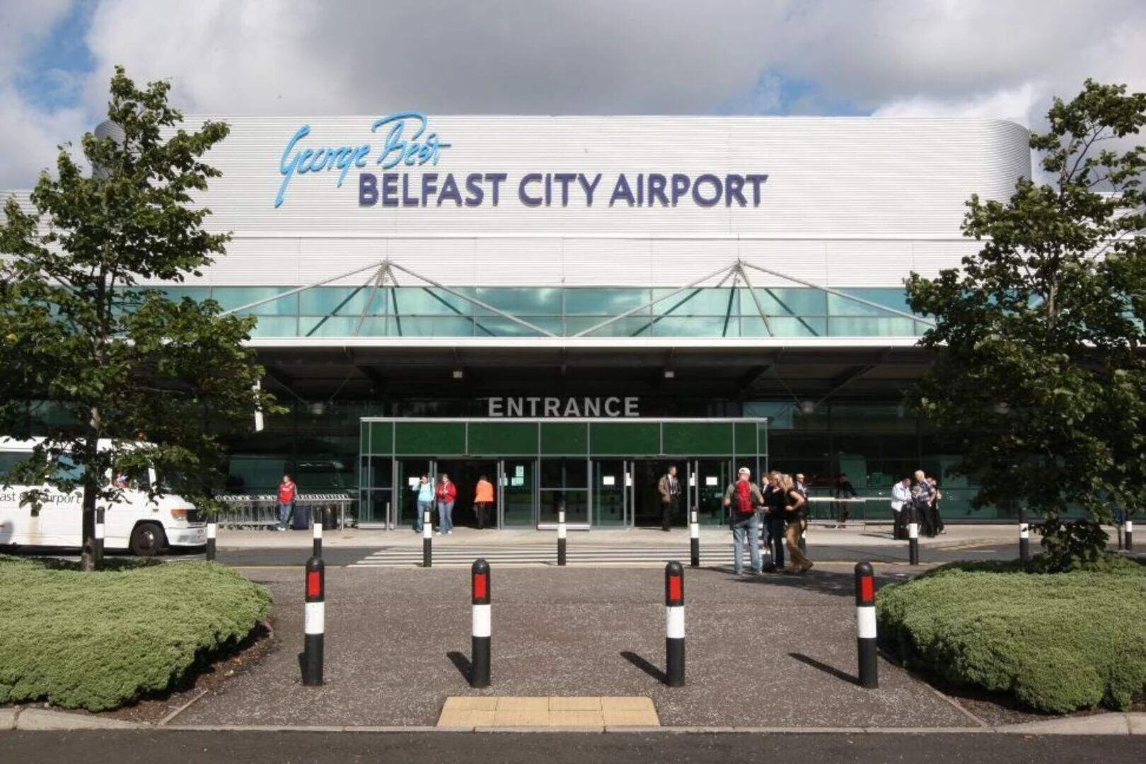 Belfast City Airport (Belfast, Northern Ireland) — Lead Arranger &amp; Investor — £250MM