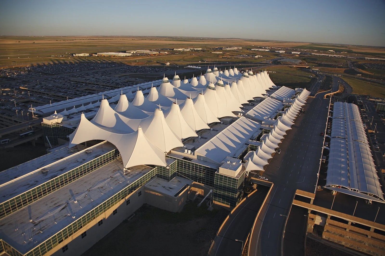 WorldPort @ Denver International Airport (Denver, CO) — Cargo City Developer &amp; Financier — $65MM