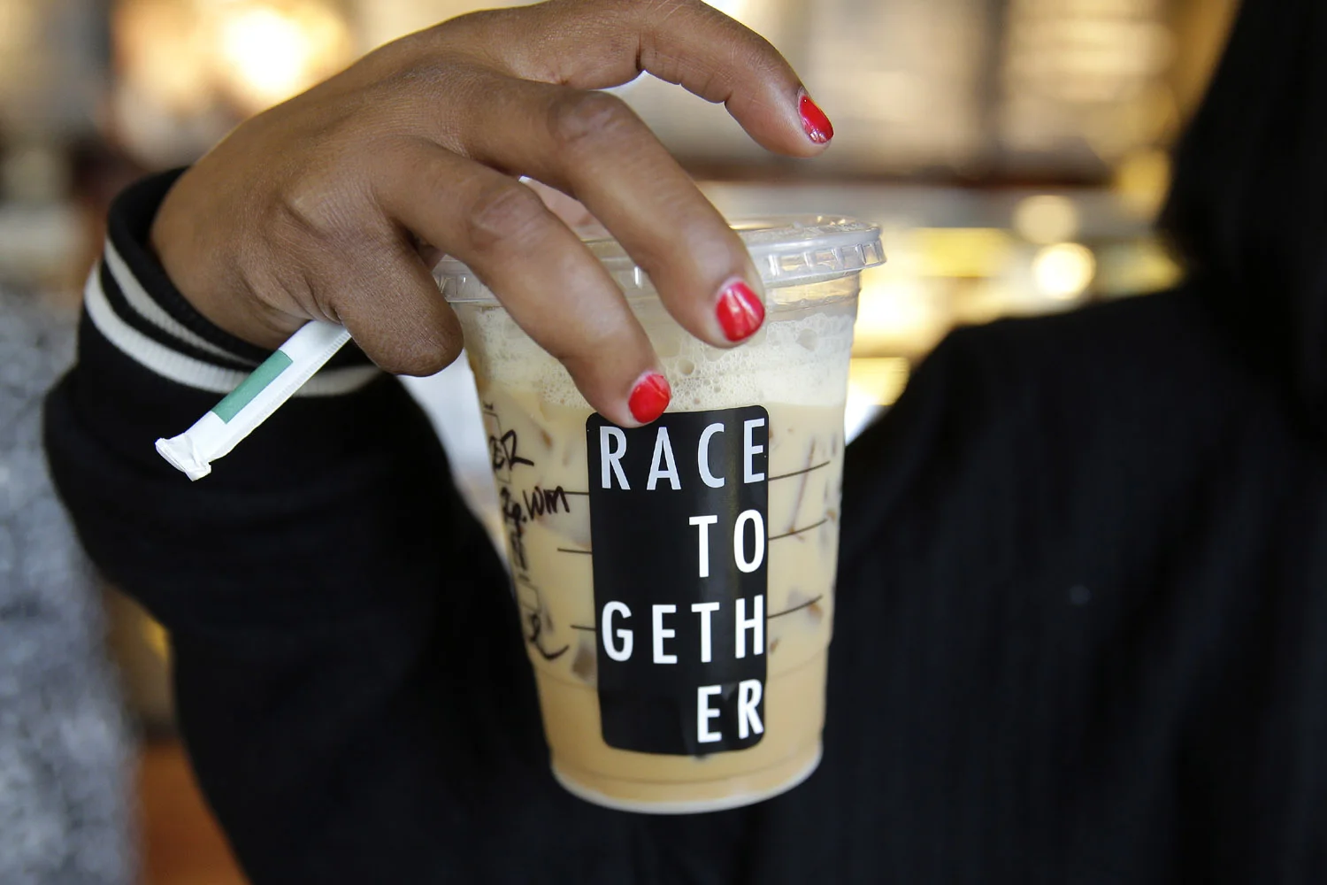 Episode 37: Starbucks' 'Race Together' Campaign episode artwork