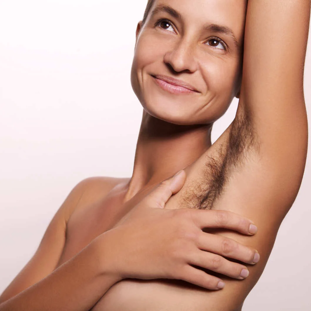 Episode 44: Social Implications of Body Hair episode artwork