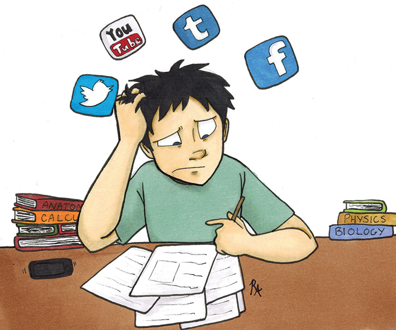 Episode 4: Surrounded by Distractions episode artwork