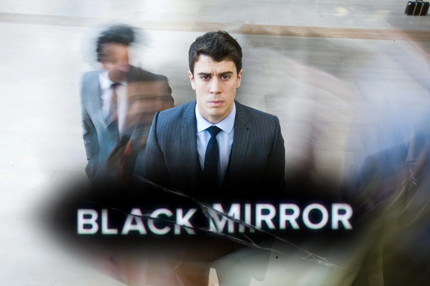 Episode 56: Black Mirror, Part I episode artwork