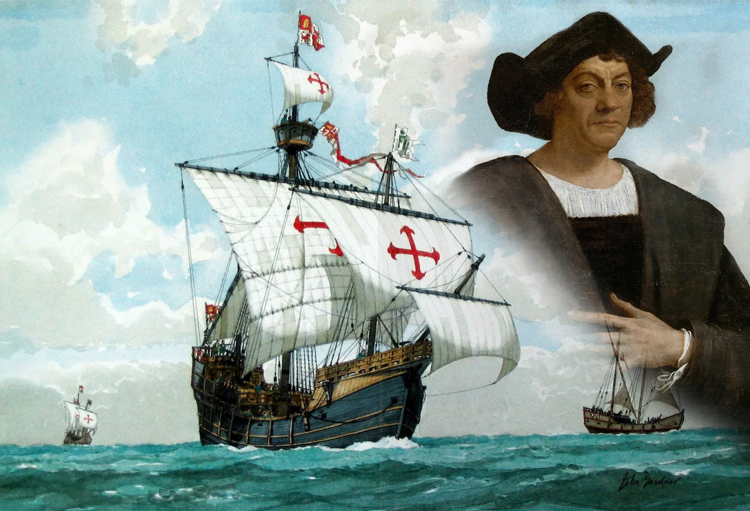 Episode 59: Celebrating Columbus Day episode artwork
