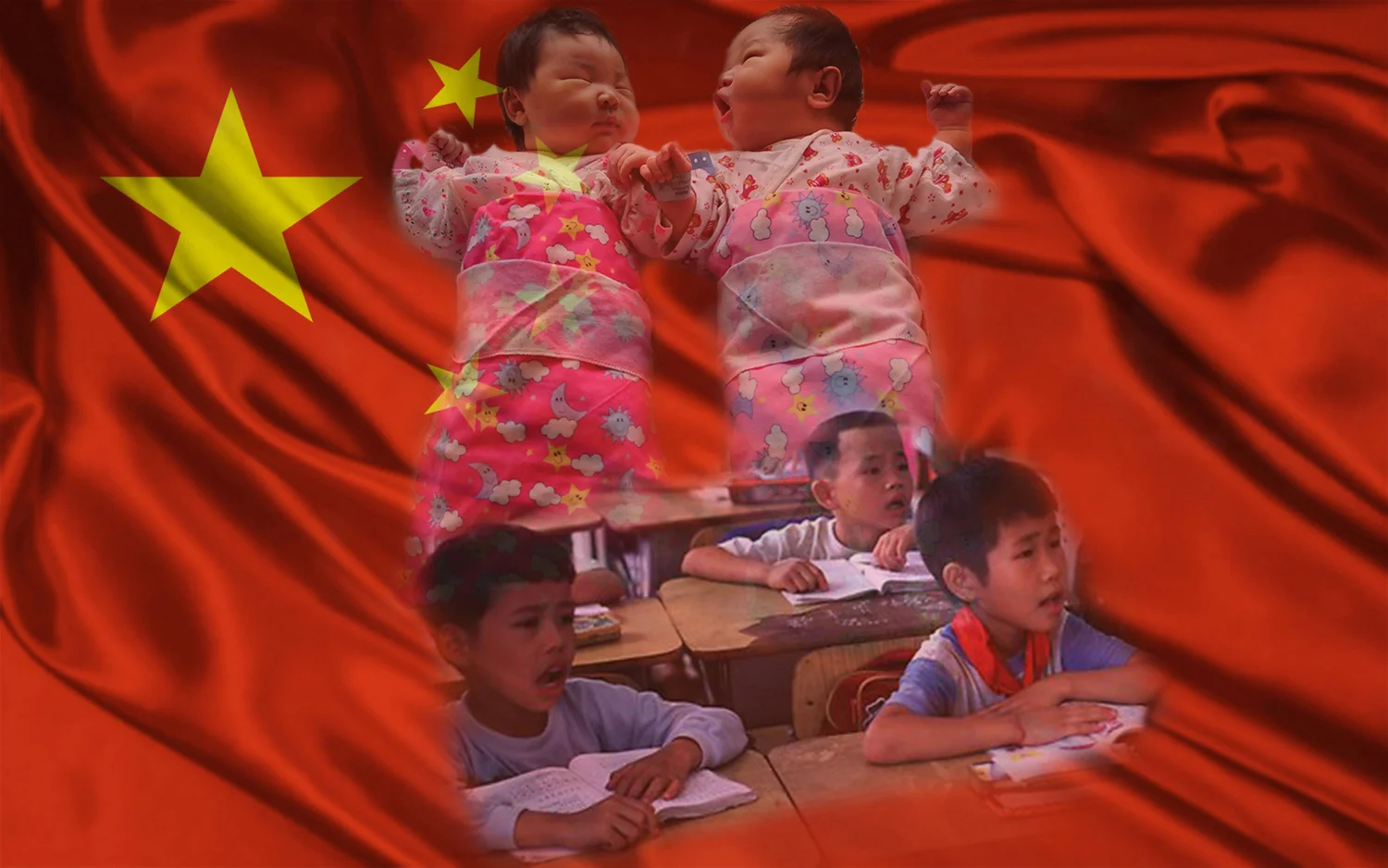 Episode 65: The Abolition of China's One-Child Policy episode artwork