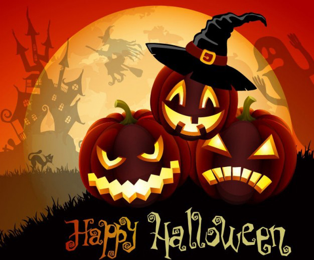 Episode 12: The Origins of Halloween episode artwork