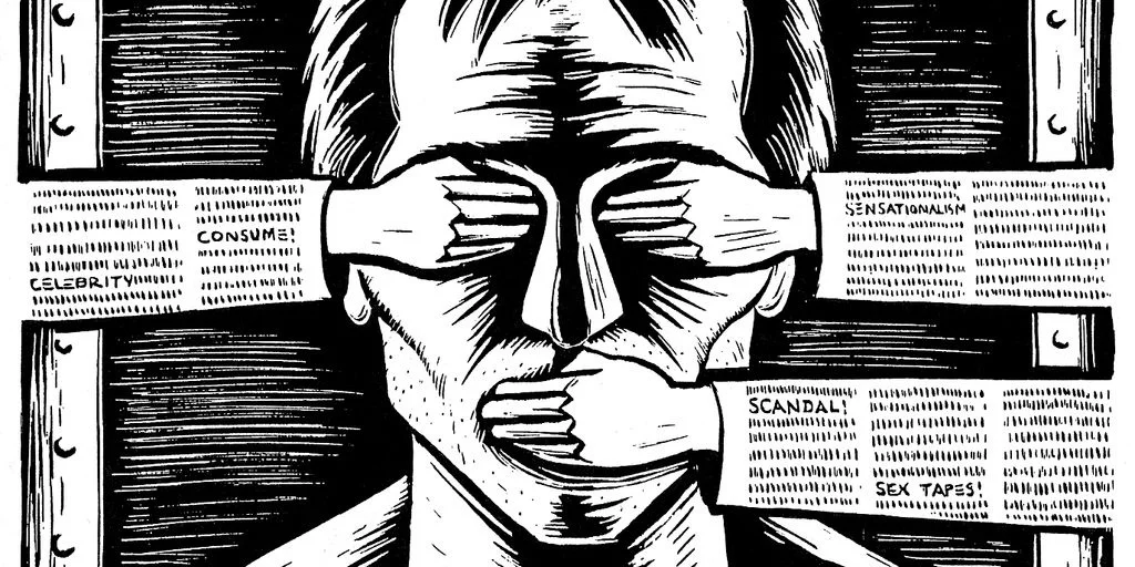 Episode 14: Censorship episode artwork