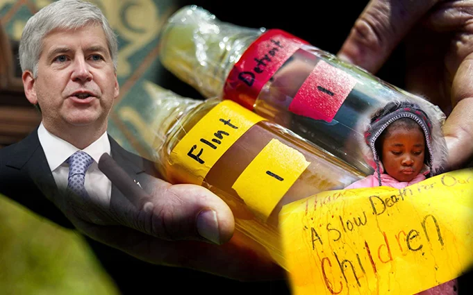 Episode 74: The Atrocity in Flint episode artwork