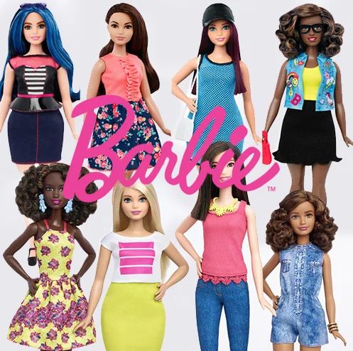 Episode 77: The Evolution of Barbie episode artwork