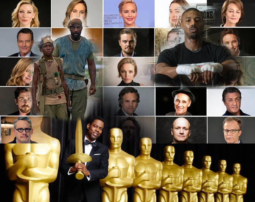 Episode 79: "What Does the Academy Value in a Black Performance?" episode artwork