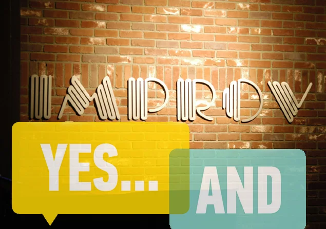 Episode 82: Improv Beyond the Theater episode artwork