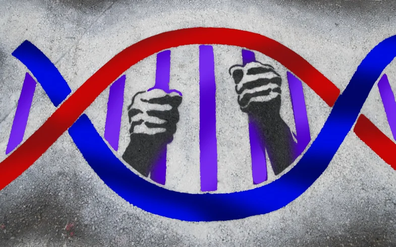 Episode 84: Criminality and Genetics episode artwork