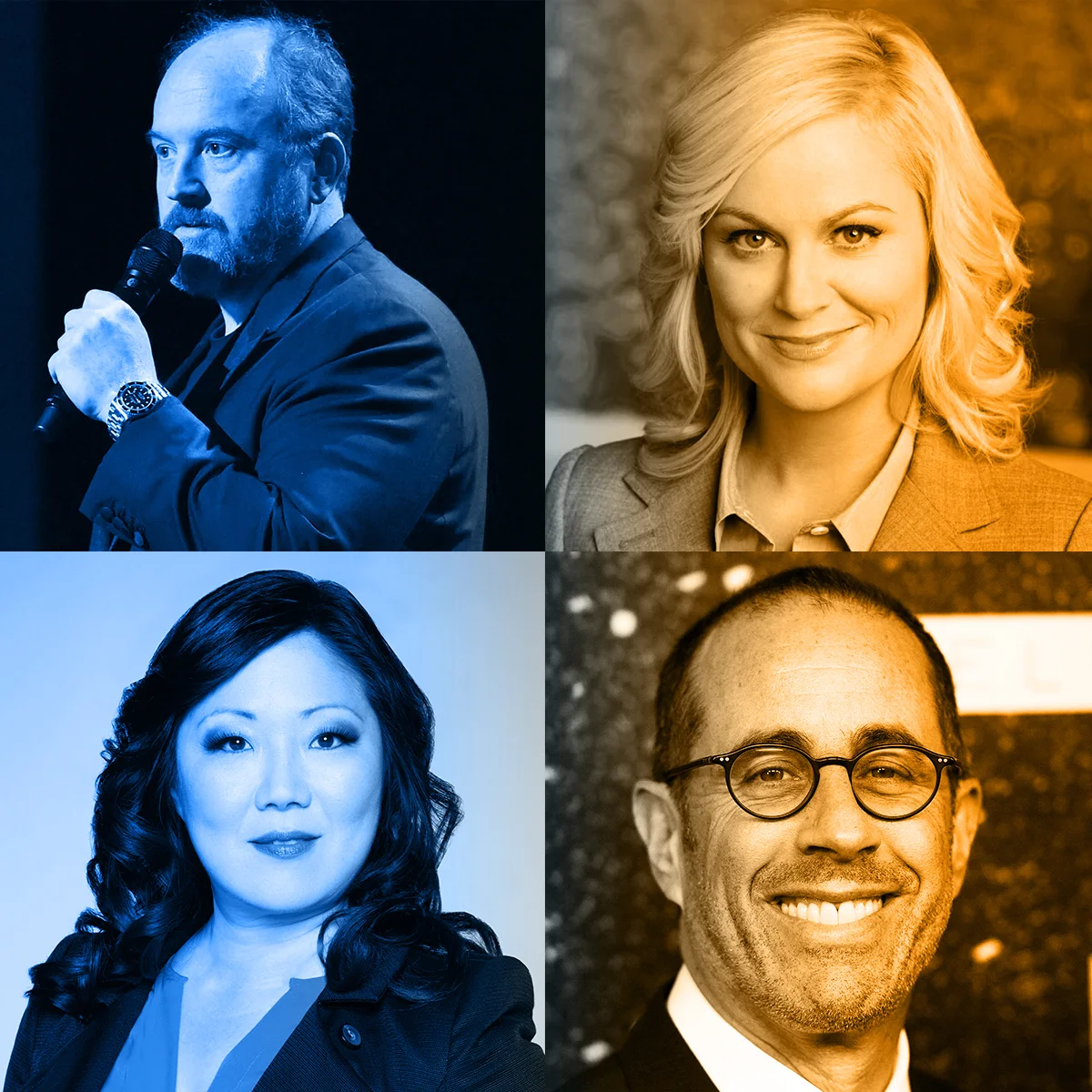 Episode 97: Finding Your Comedic Voice episode artwork