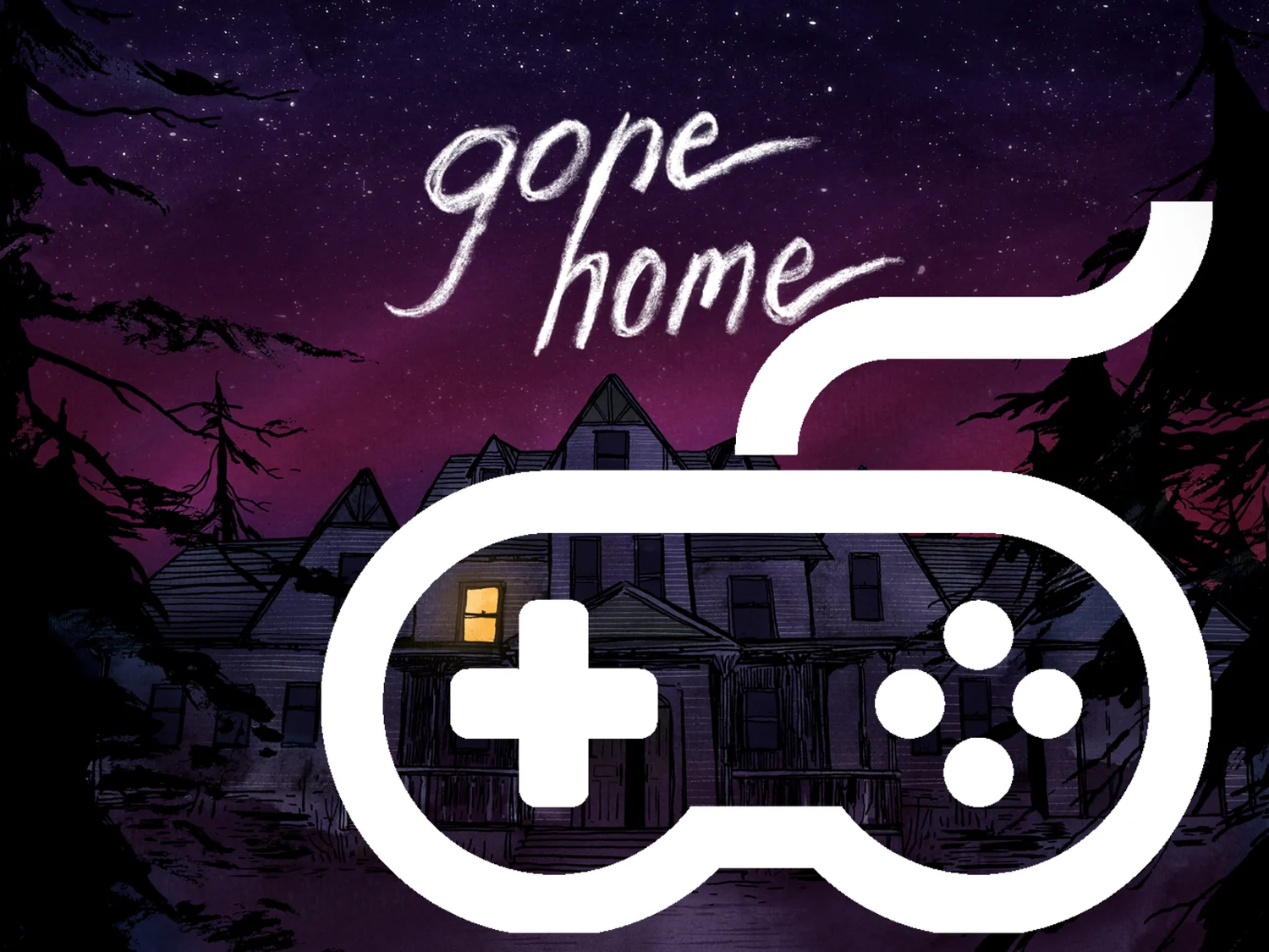Episode 106: For Non-Gamers — Gone Home episode artwork