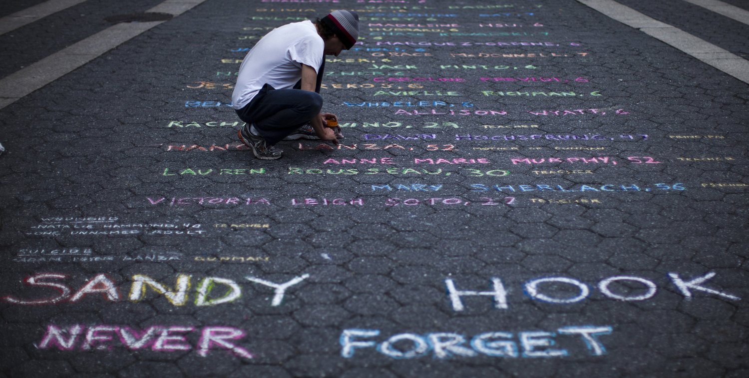 Episode 108: Mass Shootings in America episode artwork