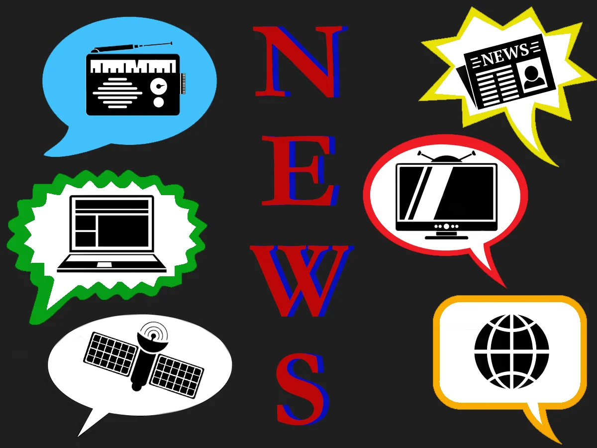 Episode 109: "How Do You Get Your News?" episode artwork