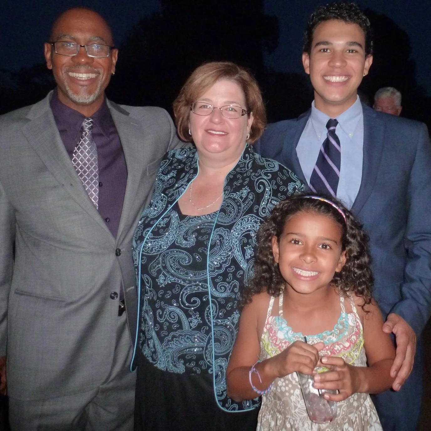 Episode 126: Being Raised in a Biracial Family episode artwork