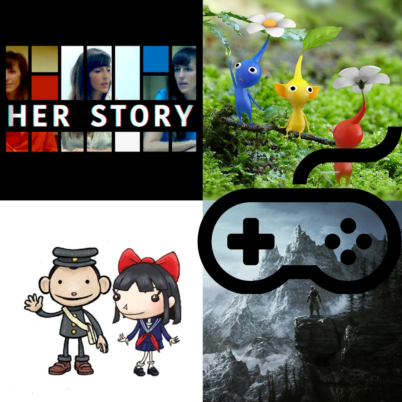 Episode 116: For Non-Gamers — Let's Plays episode artwork