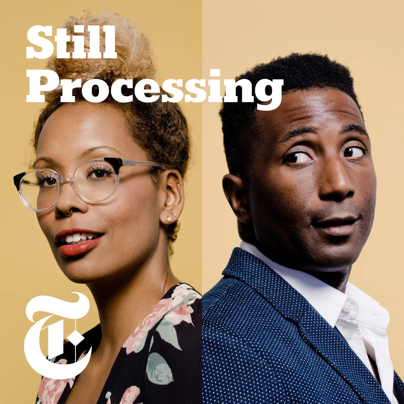 Welcome to the world according to Wesley Morris and Jenna Wortham! They’re talking every week (to each other, to colleagues, to friends, to makers) about culture in the broadest sense. That means television, film, books, music — but also the culture of work, dating, the internet and how those all fit together. Wesley is The Times’s Pulitzer Prize winning critic at large, and Jenna is a staff writer for The New York Times Magazine. They're working it out, one week at a time.