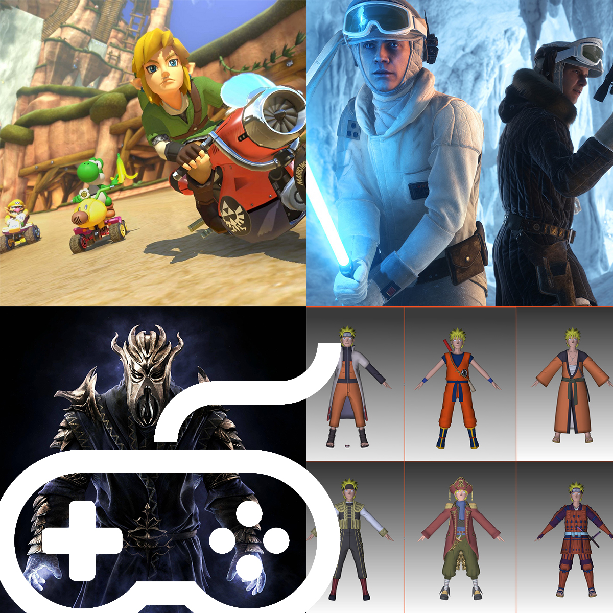 Episode 135: For Non-Gamers — DLC episode artwork