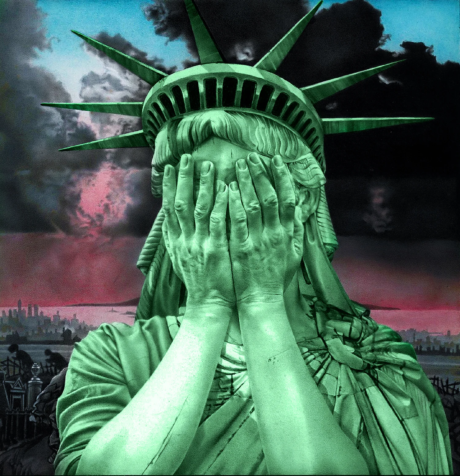 Episode 141: Embarrassment Surrounding American Culture episode artwork