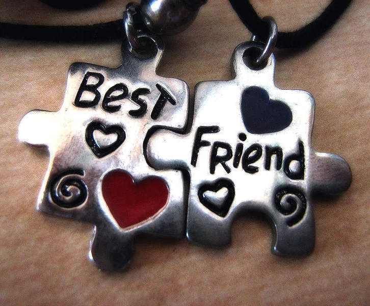 Episode 144: The Impact of Best Friends episode artwork