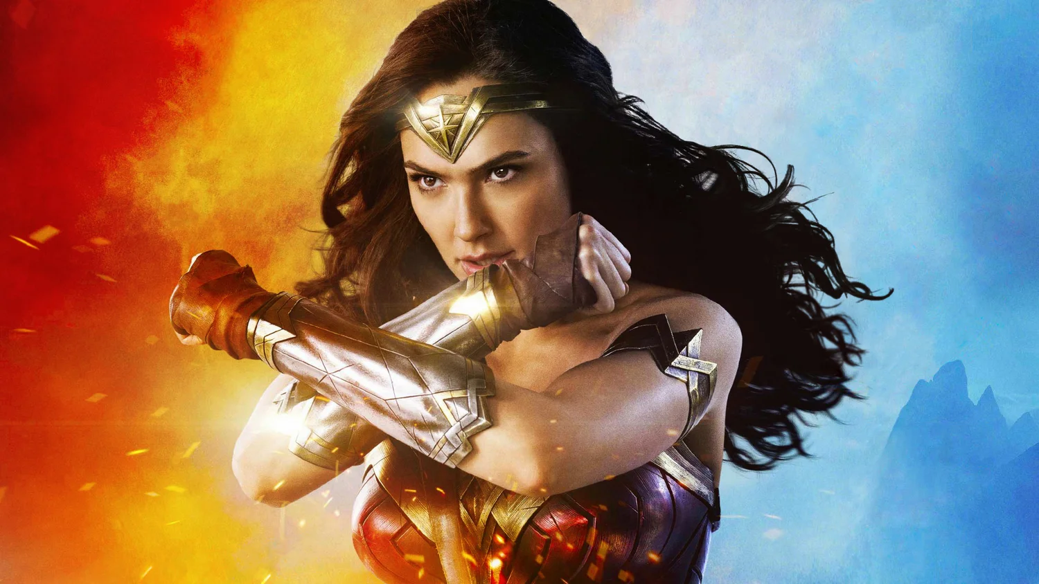 Episode 150: Wonder Woman episode artwork