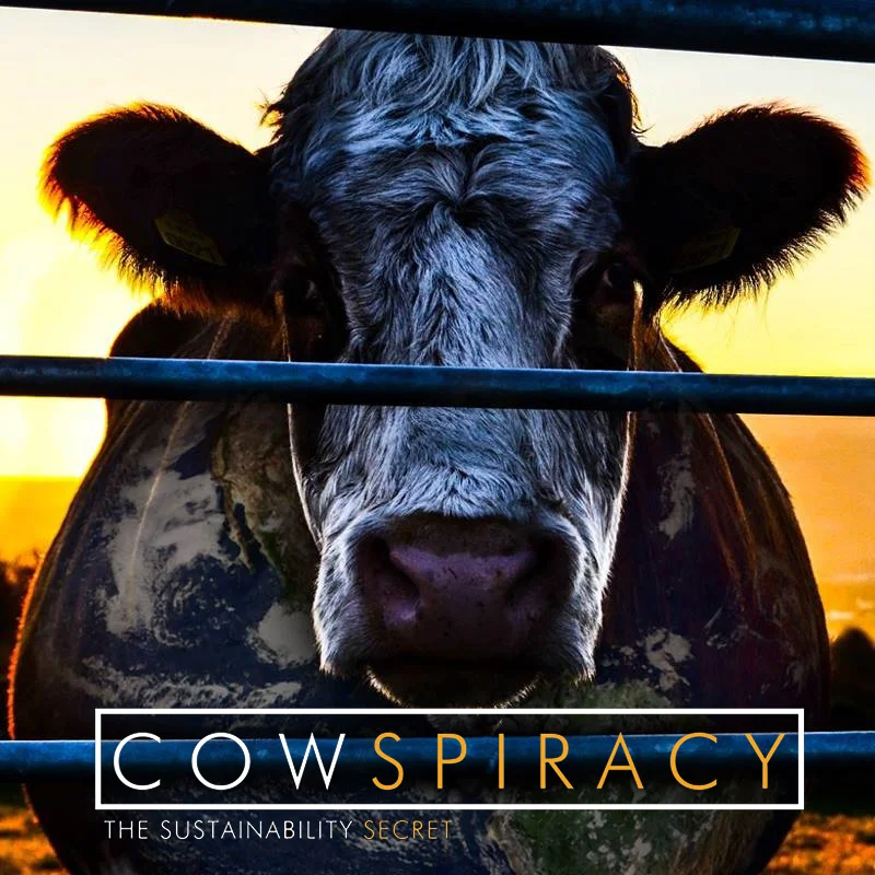 Episode 154: Cowspiracy episode artwork