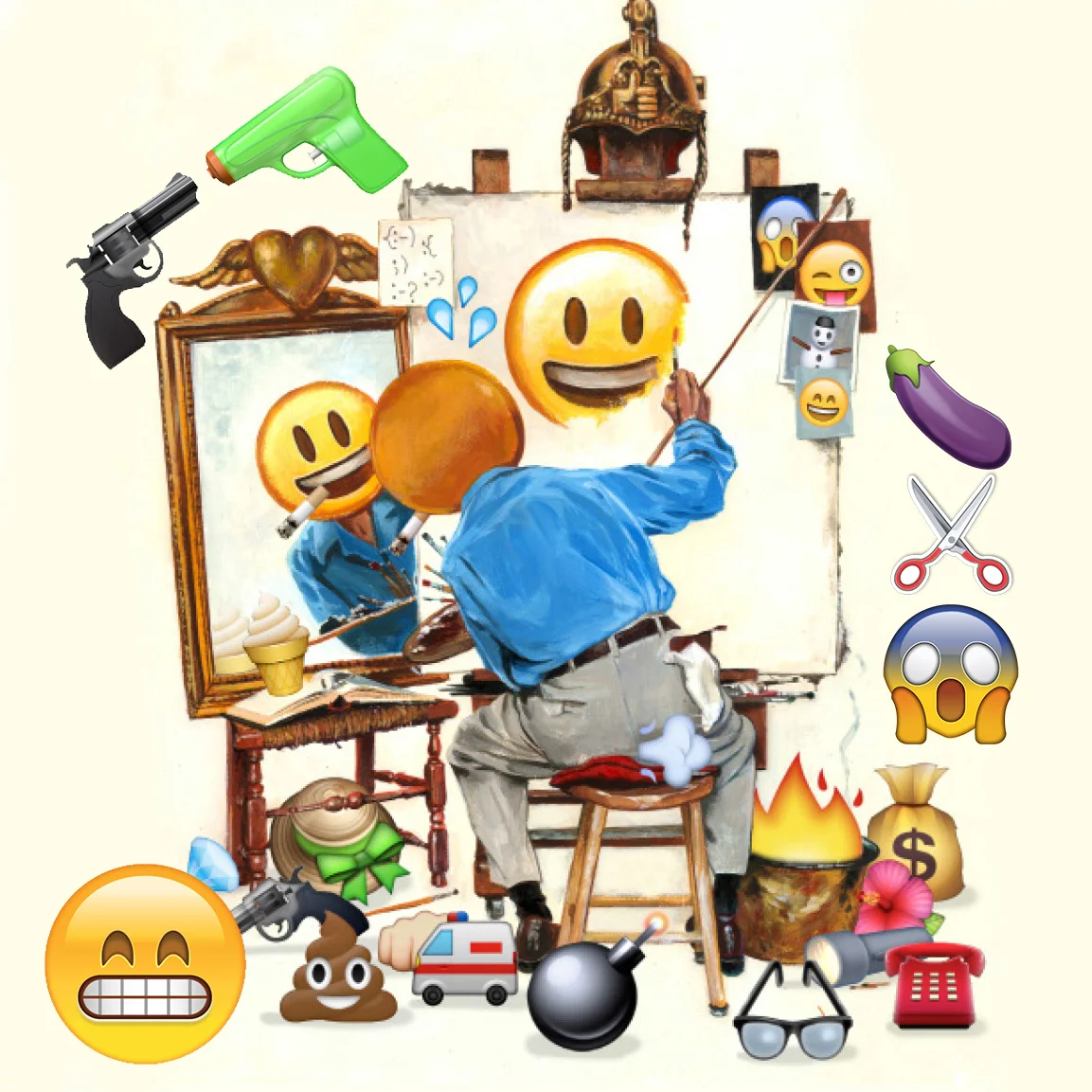 Episode 155: A Linguistic Examination of Emoji episode artwork