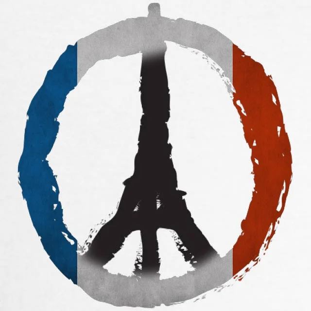 Episode 64: The Paris Attacks episode artwork