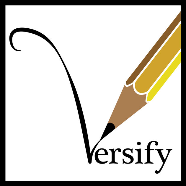 Versify is part storytelling and part poetry. It begins by sending our team of poets out into neighborhoods and to community events, where we invite people to share a story from their life. The person they are sharing it to — the person listening — is one of our poets. This is where the magic comes in. The poet listens intently and then turns that life story into a poem, on the spot.