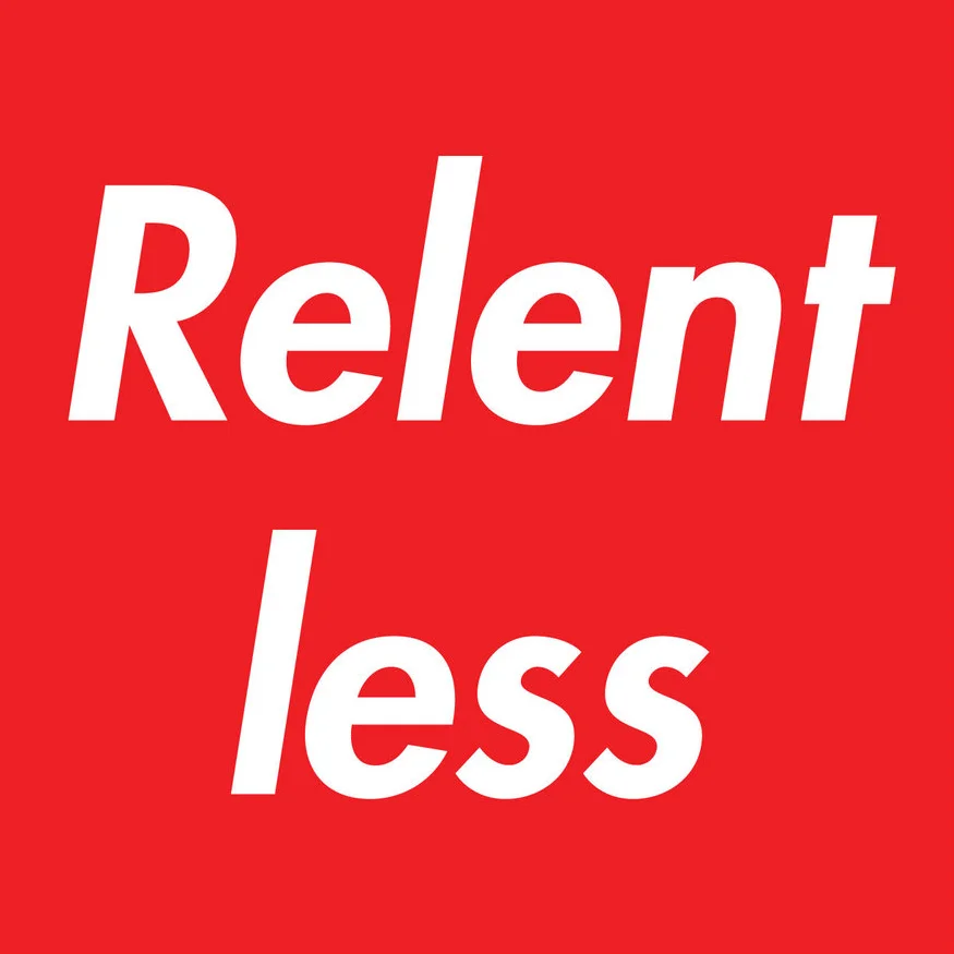 Relentless is a podcast about the pursuit of farfetched ideas and unusual aspirations. In other words: tenacity. How do people set their sights on a hard-to-reach goal? In what ways do they change course once they get started? What keeps them going? What is more satisfying, the pursuit or the result?