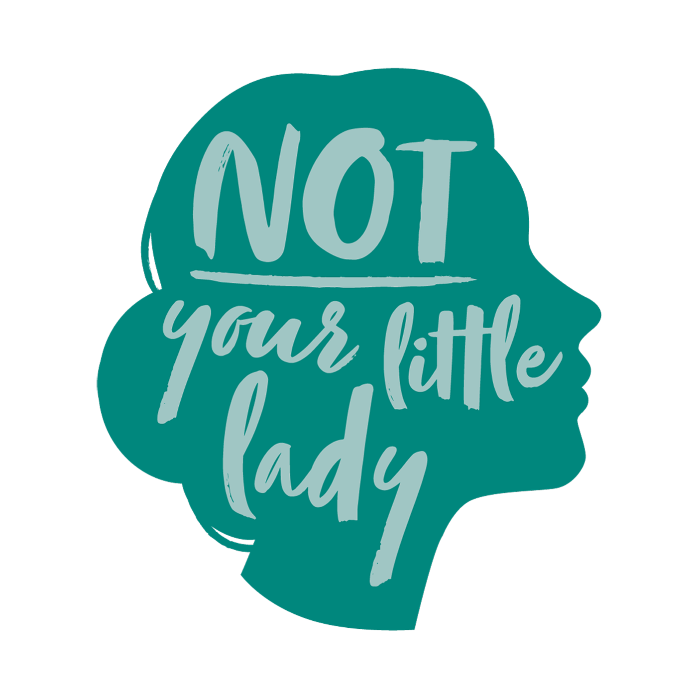 Not Your Little Lady is a podcast featuring women living outside of the South's socially accepted norms. Topic experts will give advice and relay realistic steps on how to implement it in our daily lives. They explore the importance of women owning their past, present and future while keeping it light and funny, like a lady will do.