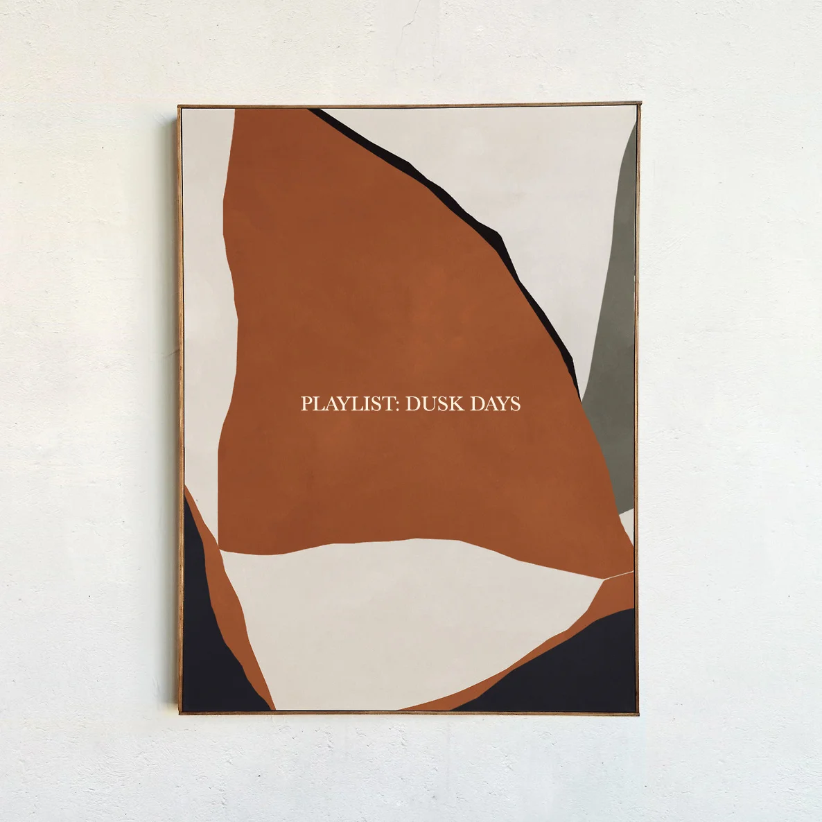 Acrylic on canvas 2017 Ludvig Holtenäs